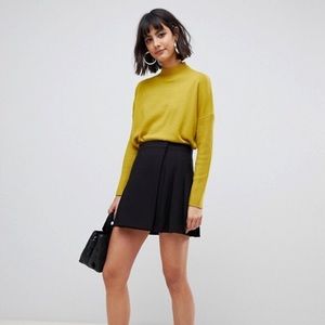 asos nwt kilt mini skit